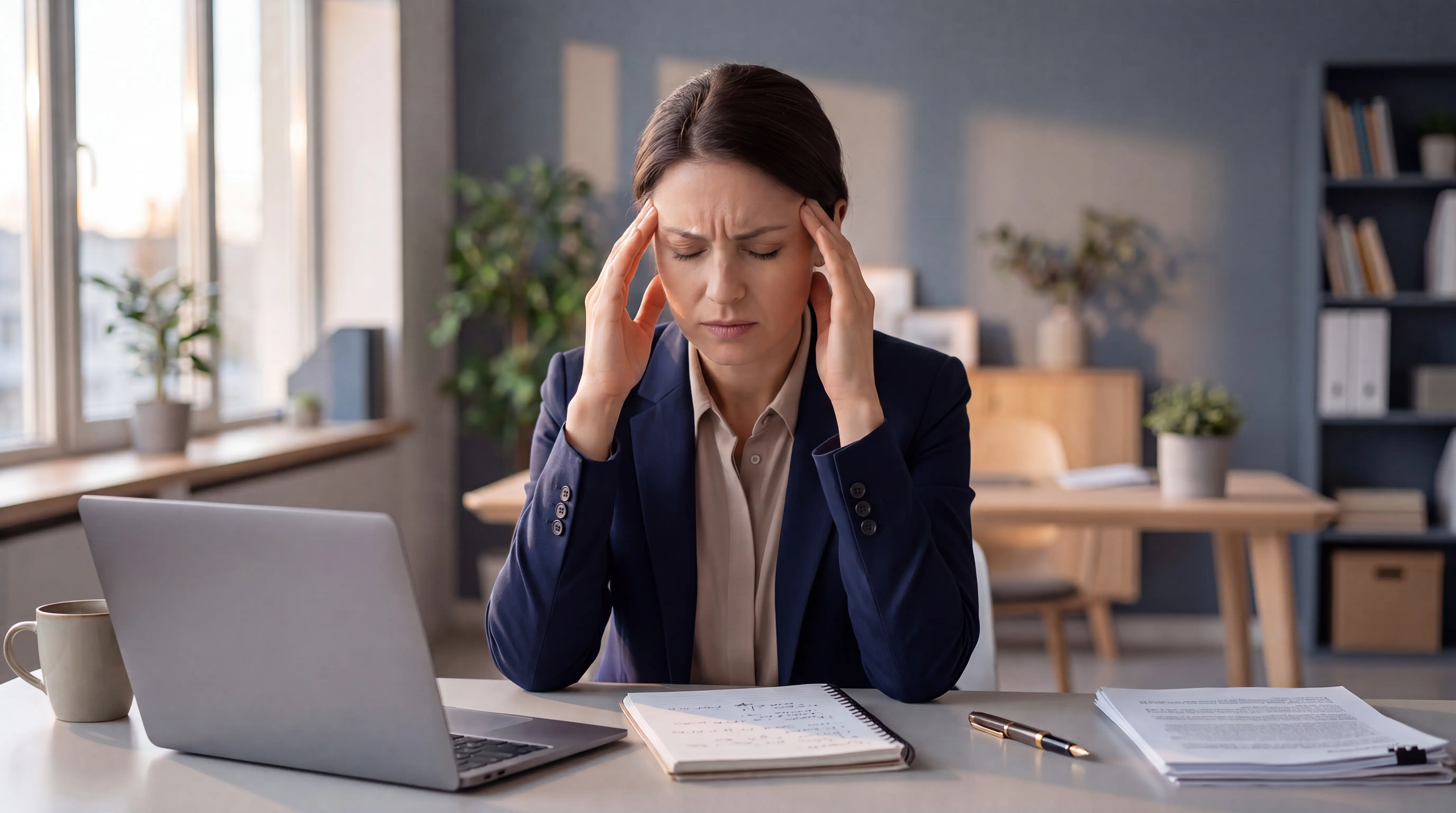 El desafío que resolvemos — Bienestar Emocional