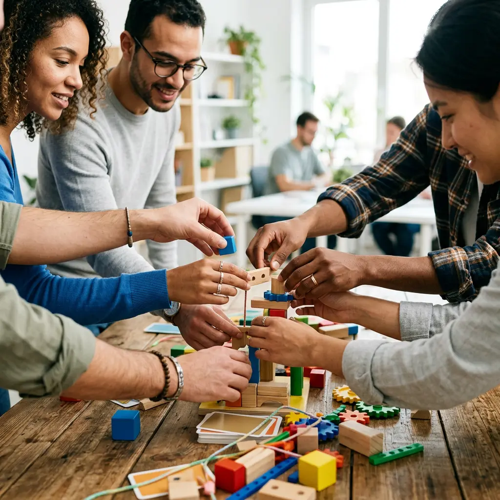 Educación consciente — momento del programa