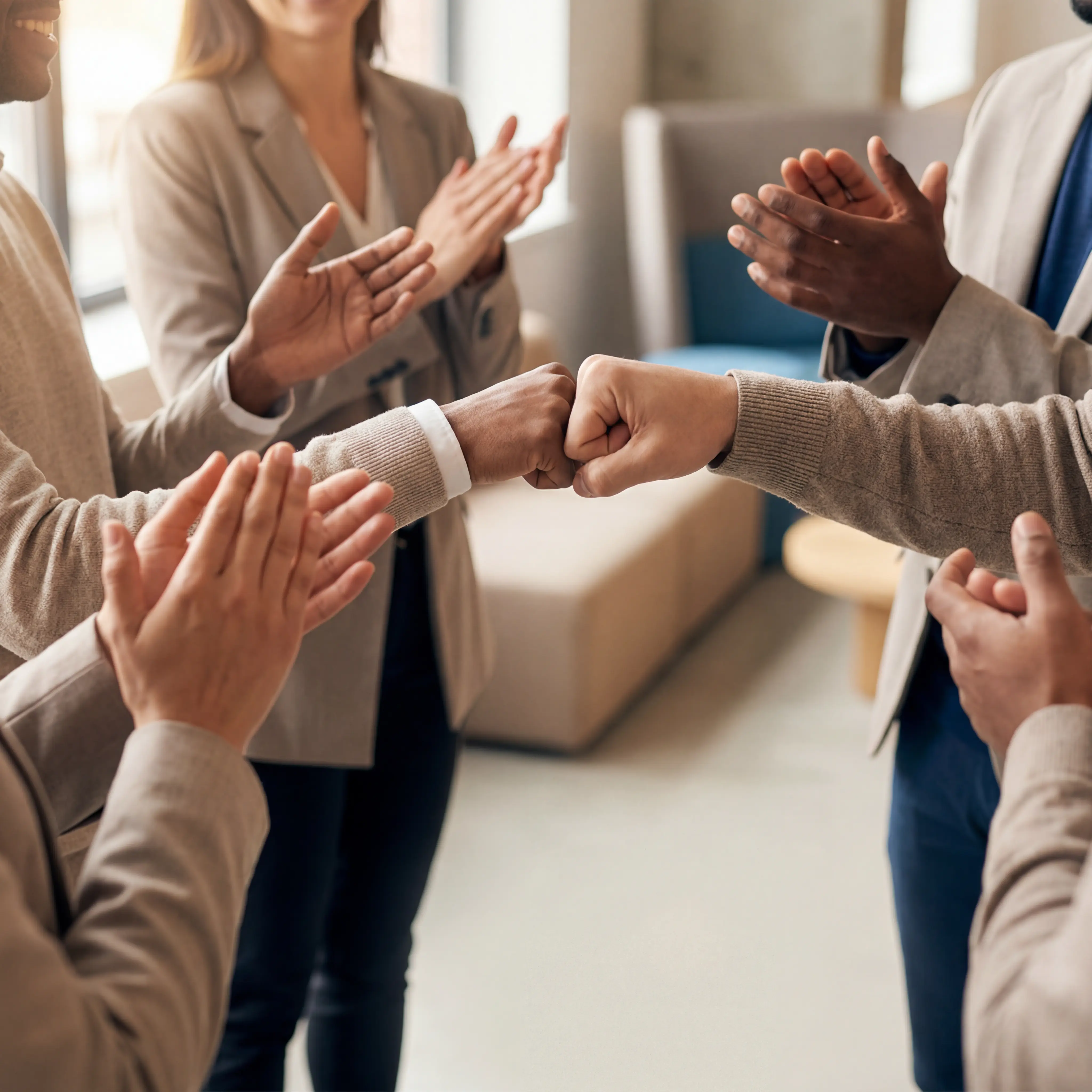 Beneficios y resultados — Talleres Vivenciales In-House