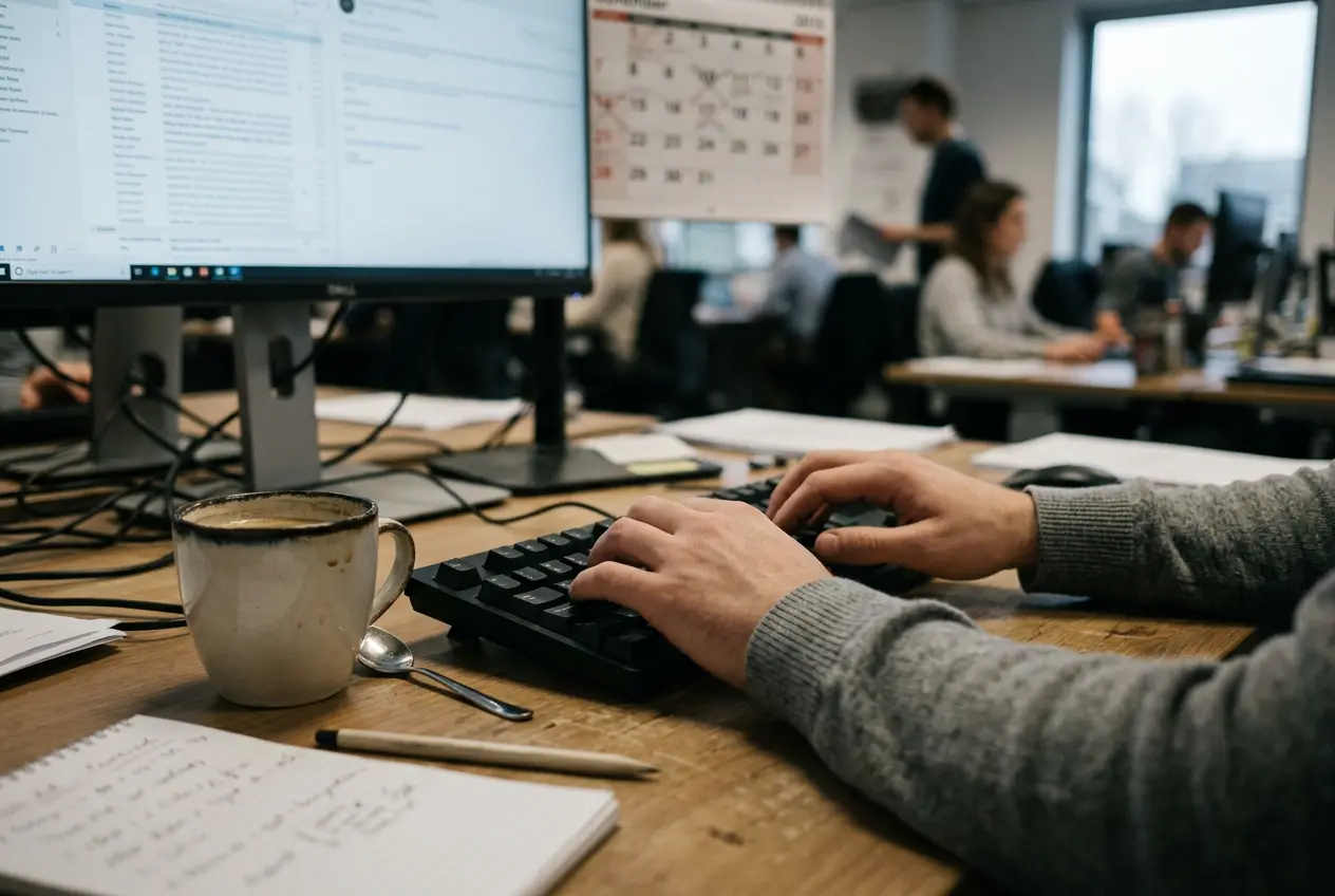 El desafío que resolvemos — Talleres Vivenciales In-House