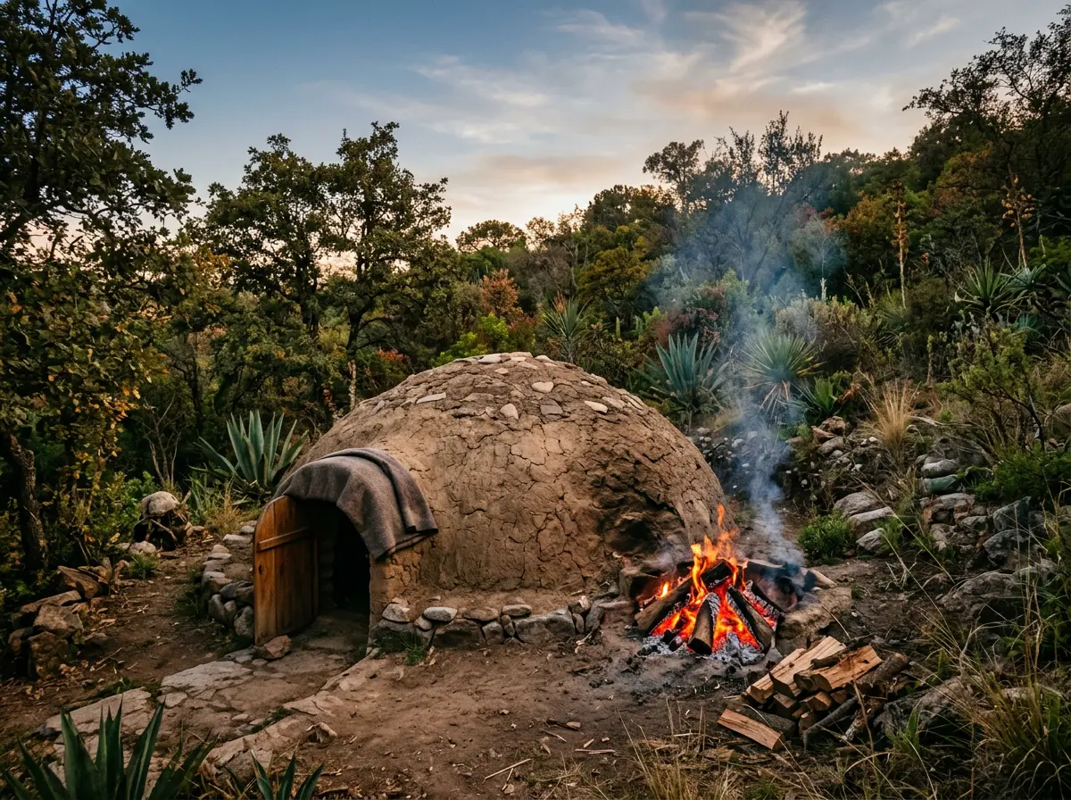 Temazcal