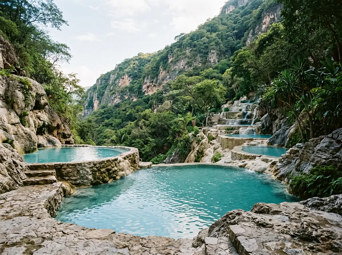 Grutas de Tolantongo